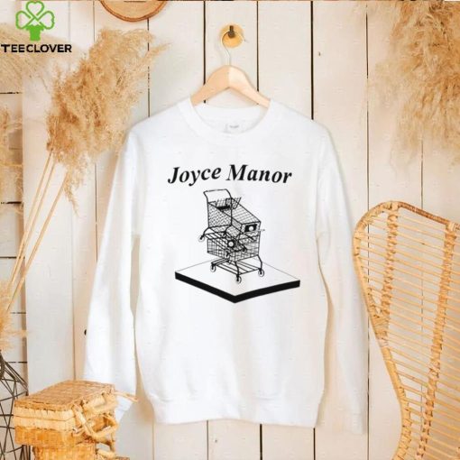 Trolley Joyce Manor shopping carts hoodie, sweater, longsleeve, shirt v-neck, t-shirt