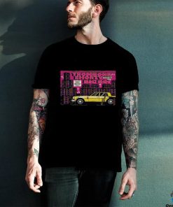 Trombone Shorty And Big Boi Summer Tour 2024 Poster shirt
