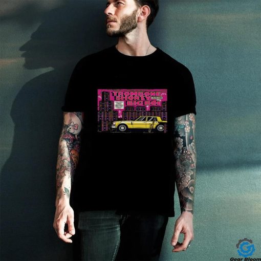 Trombone Shorty And Big Boi Summer Tour 2024 Poster shirt