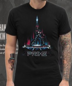 Tron Prime Transformers Movie Shirt