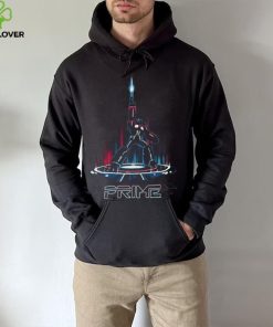 Tron Prime Transformers Movie Shirt