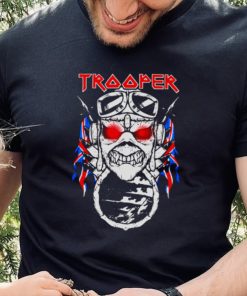 Trooper Iron Maiden Legacy Artwork hoodie, sweater, longsleeve, shirt v-neck, t-shirt