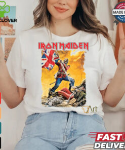 Trooper's Revenge Tee shirt