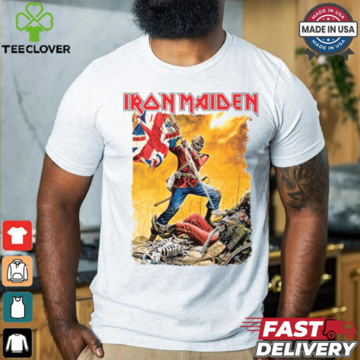 Trooper’s Revenge Tee shirt