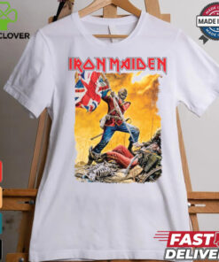 Trooper's Revenge Tee shirt