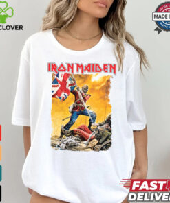 Trooper's Revenge Tee shirt