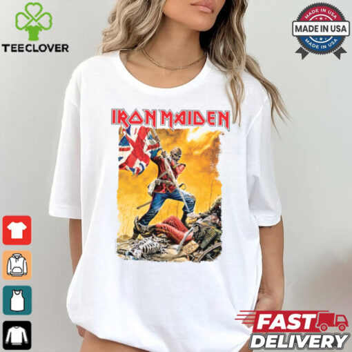 Trooper’s Revenge Tee shirt