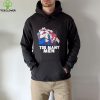 Mouthyhoodie, sweater, longsleeve, shirt v-neck, t-shirts Store Tim Young Founded On Freedom God Bless America 1776 Shirt