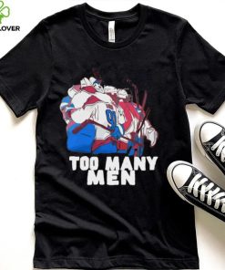 Trop d’hommes Avalanche Shirt