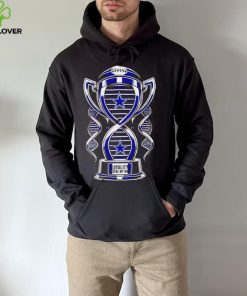 Trophy Dallas Cowboys loyalty inside my DNA shirt
