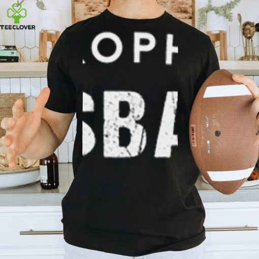 Trophy Husband T Shirt