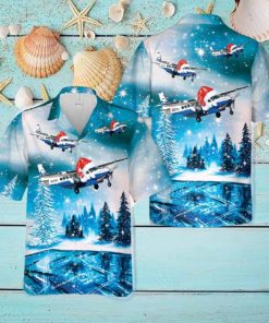 Tropic Ocean Airways Cessna 208B Grand Caravan Christmas Hawaiian Shirt For Men And Women Gift Aloha Beach