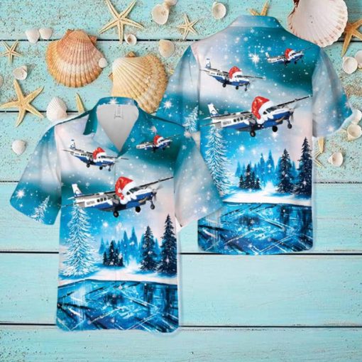 Tropic Ocean Airways Cessna 208B Grand Caravan Christmas Hawaiian Shirt For Men And Women Gift Aloha Beach