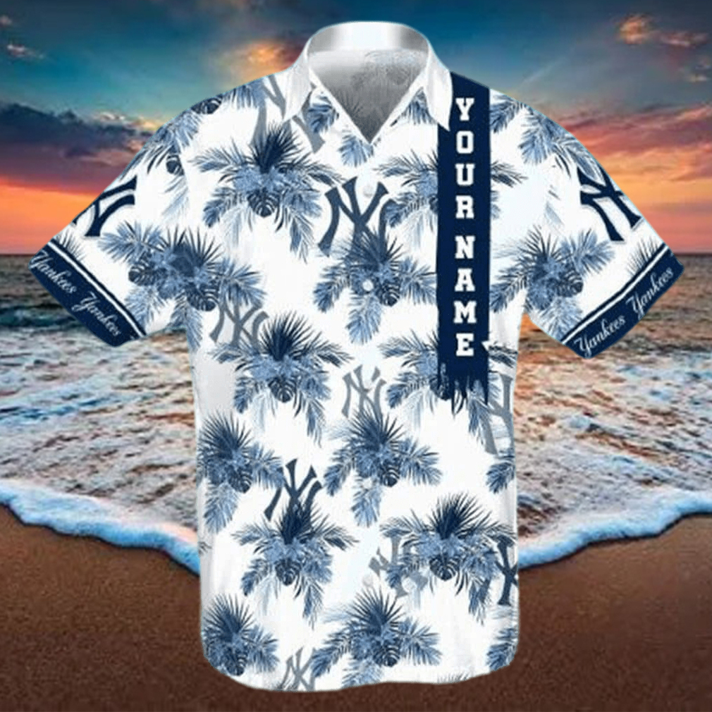 White Christmas MLB New York Mets Hawaiian Shirt Gnomes Gift For Beach Trip