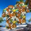 NCAA Texas Longhorns Hawaiian Shirt Beach Gift For Friend