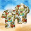 One Piece Pirates Hawaiian Shirt