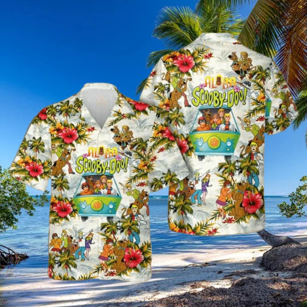 Tropical Flower hawaiian shirt Tropical Flower hawaiian shirt