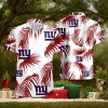 Personalized Name NFL Cleveland Browns Hawaii Shirt Palm Tree Aloha Shirt For Beach Lover