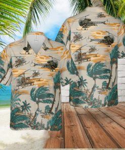 Tropical_Helicopter_Bell_H 13_Sioux_Us_Army_Aloha_Hawaiian_Shirts transformed