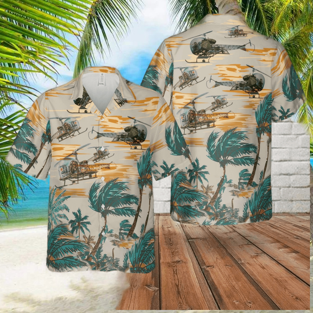 Tropical_Helicopter_Bell_H 13_Sioux_Us_Army_Aloha_Hawaiian_Shirts transformed Tropical_Helicopter_Bell_H 13_Sioux_Us_Army_Aloha_Hawaiian_Shirts transformed