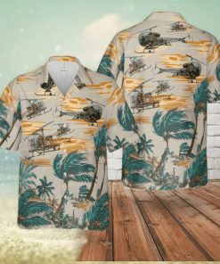 Tropical_Helicopter_Bell_H 13_Sioux_Us_Army_Aloha_Hawaiian_Shirts transformed