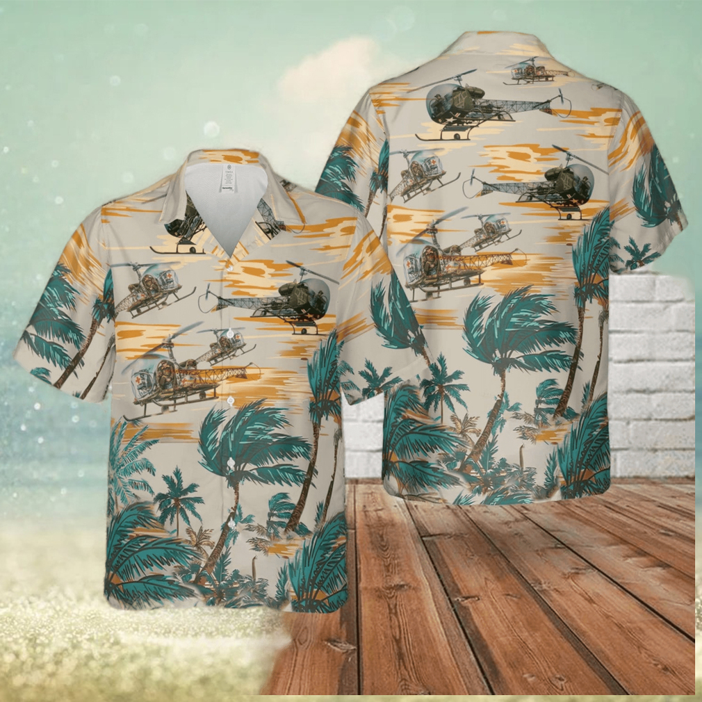 Tropical_Helicopter_Bell_H 13_Sioux_Us_Army_Aloha_Hawaiian_Shirts transformed Tropical_Helicopter_Bell_H 13_Sioux_Us_Army_Aloha_Hawaiian_Shirts transformed