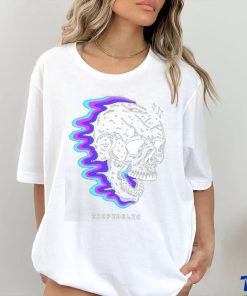 Tropidelic Psychedelic Skull Star Tour 24 Shirt