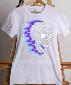 Tropidelic Psychedelic Skull Star Tour 24 Shirt