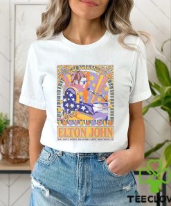 Troubadour Piano Keys Dateback T Shirt