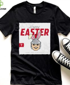 Troy Athletics Nation a Happy Easter 2023 shirt