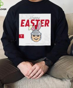 Troy Athletics Nation a Happy Easter 2023 shirt 2 Troy Athletics Nation a Happy Easter 2023 shirt