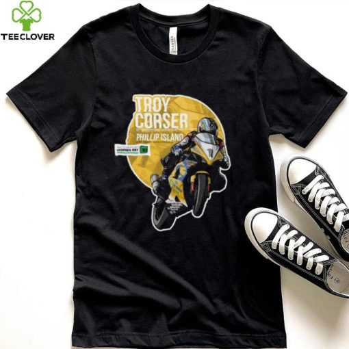 Troy Corser 2006 Phillip Island T Shirt