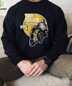 Troy Corser 2006 Phillip Island T Shirt