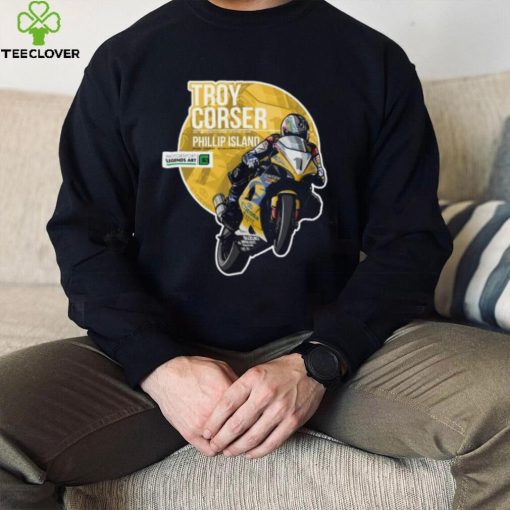 Troy Corser 2006 Phillip Island T Shirt