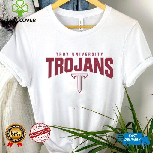 Troy Football Alumni Joe Farrar T Shirt