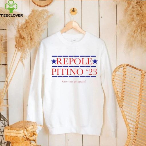 Troy Mauriello Repole Pitino’23 Save Our Program hoodie, sweater, longsleeve, shirt v-neck, t-shirt