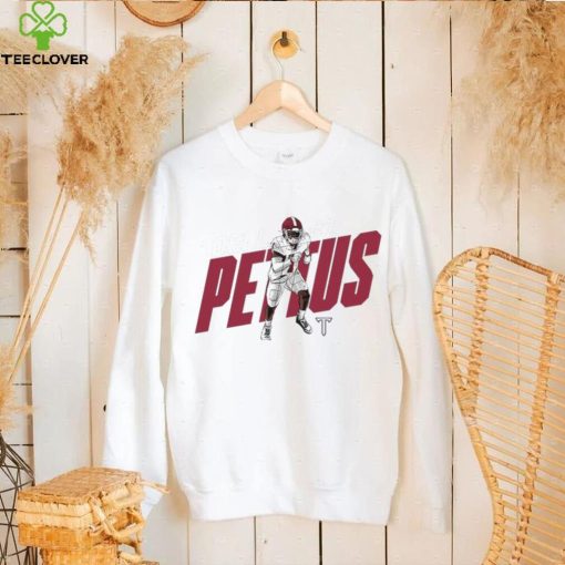 Troy NCAA Football Dell Pettus T Shirt