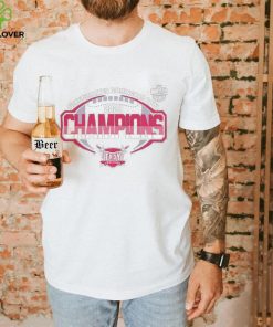 Troy Trojans 2023 Birmingham Bowl Champs Tee Shirt