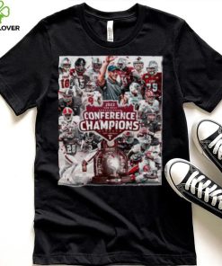 Troy University Trojans 2022 Sun Belt Champions Shirt