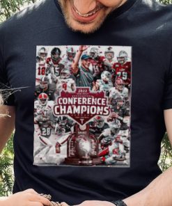 Troy University Trojans 2022 Sun Belt Champions Shirt