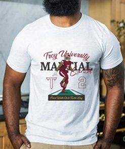 Troy uiversity martial hoodie, sweater, longsleeve, shirt v-neck, t-shirt