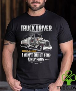 Truck Driver Shirt