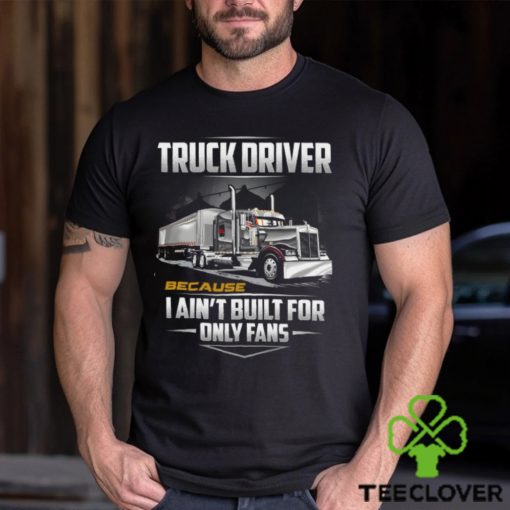 Truck Driver Shirt