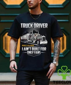 Truck Driver Shirt