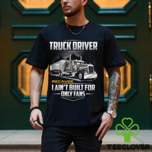 Truck Driver Shirt