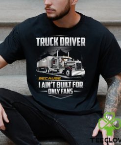 Truck Driver Shirt