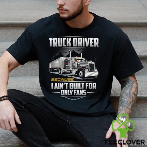 Truck Driver Shirt