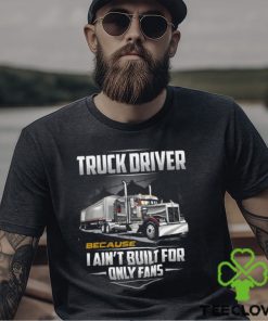 Truck Driver Shirt