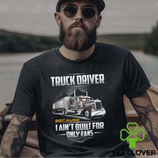 Truck Driver Shirt