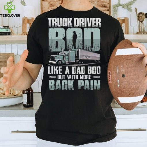 Truck Driver Thoodie, sweater, longsleeve, shirt v-neck, t-shirt